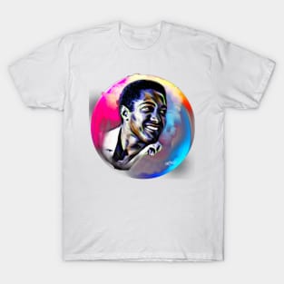 Kings Never Die : Sam Cooke T-Shirt